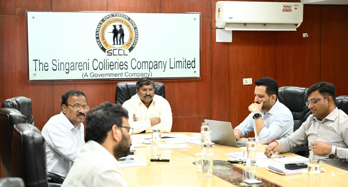 Coal Minister directs Singareni to continue supplying adequate coal